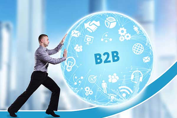 آموزش استراتژی فروش B2b